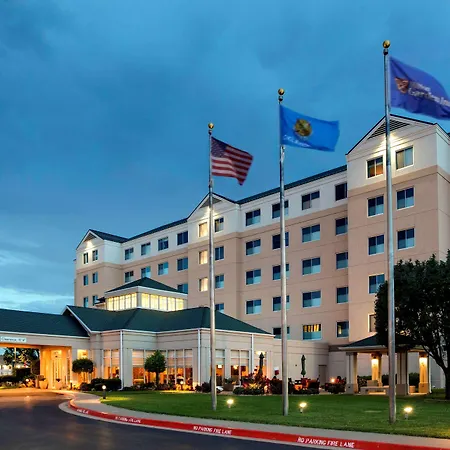 Hilton Garden Inn Oklahoma City Airport